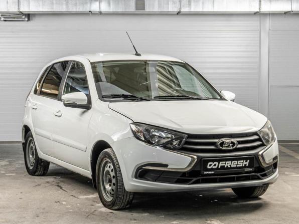 Lada (ВАЗ) Granta I Рестайлинг с пробегом 2018 года, цена 610 000 рублей, 99989 км, лифтбек, Автокод Объявления