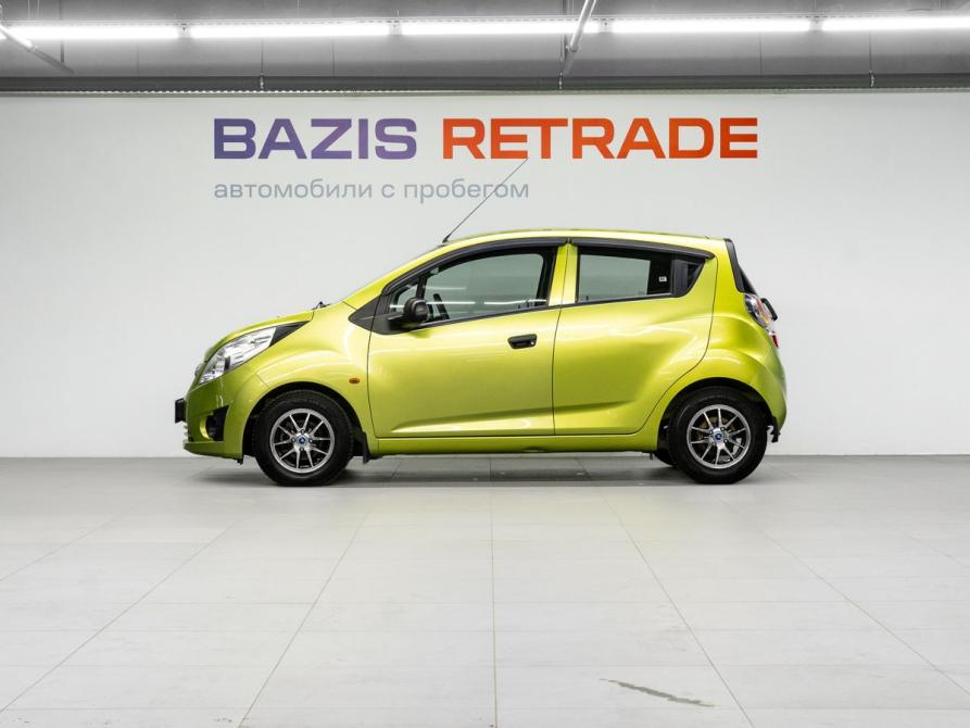 Chevrolet Spark III Тюмень  - изображение 9