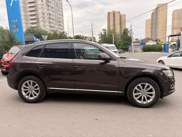 Audi Q5 I (8R) Рестайлинг с пробегом 2013 года, цена 1 799 000 рублей, 162654 км, внедорожник, Автокод Объявления