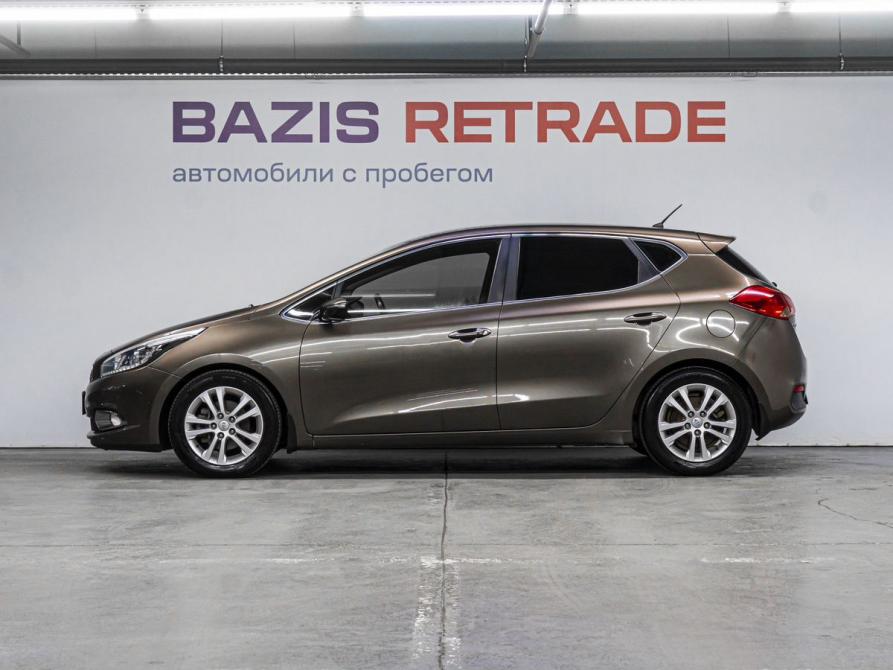 Kia Ceed I Рестайлинг Тюмень  - изображение 9