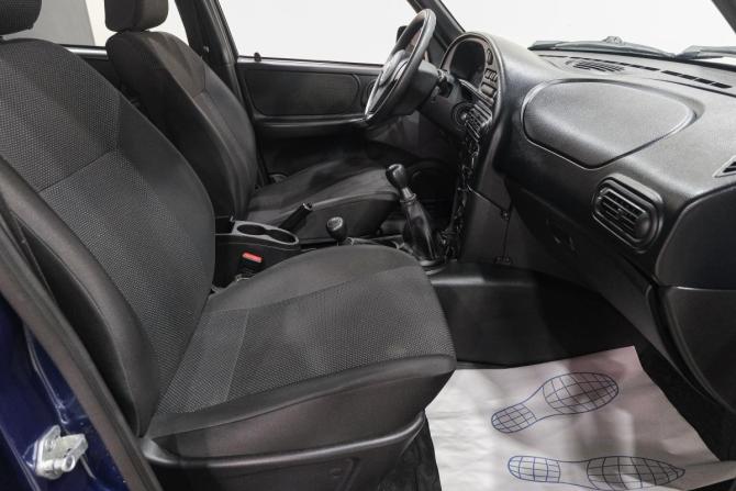 Chevrolet Niva I Рестайлинг с пробегом 2019 года, цена 899 000 рублей, 137000 км, внедорожник, Автокод Объявления