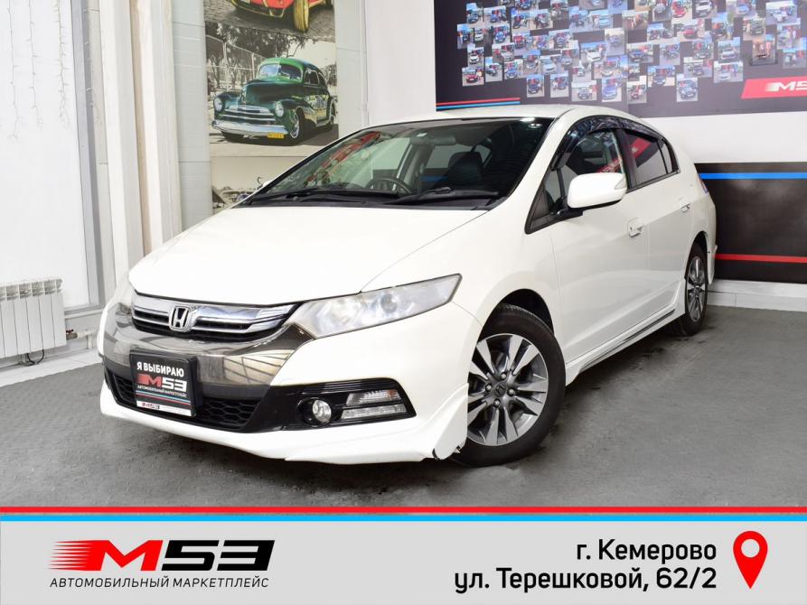 Honda Insight II Рестайлинг Кемерово  - изображение 1