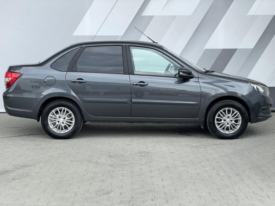 Lada (ВАЗ) Granta I Рестайлинг Екатеринбург  - изображение 4