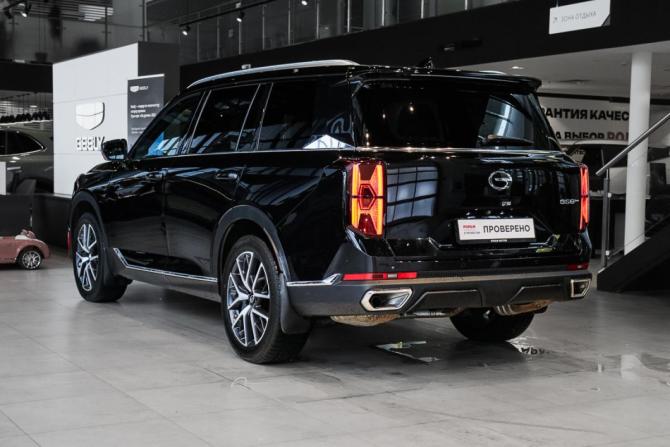 GAC GS8 II с пробегом 2023 года, цена 3 490 000 рублей, 41698 км, внедорожник, Автокод Объявления