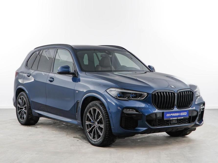 BMW X5 IV (G05/G18) Москва  - изображение 1