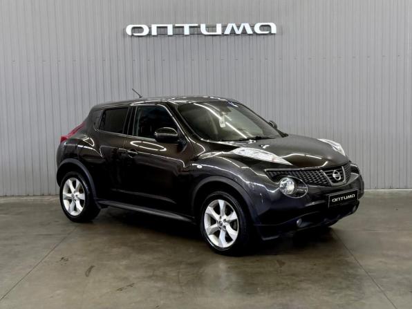 Nissan Juke I с пробегом 2012 года, цена 997 000 рублей, 198362 км, внедорожник, Автокод Объявления