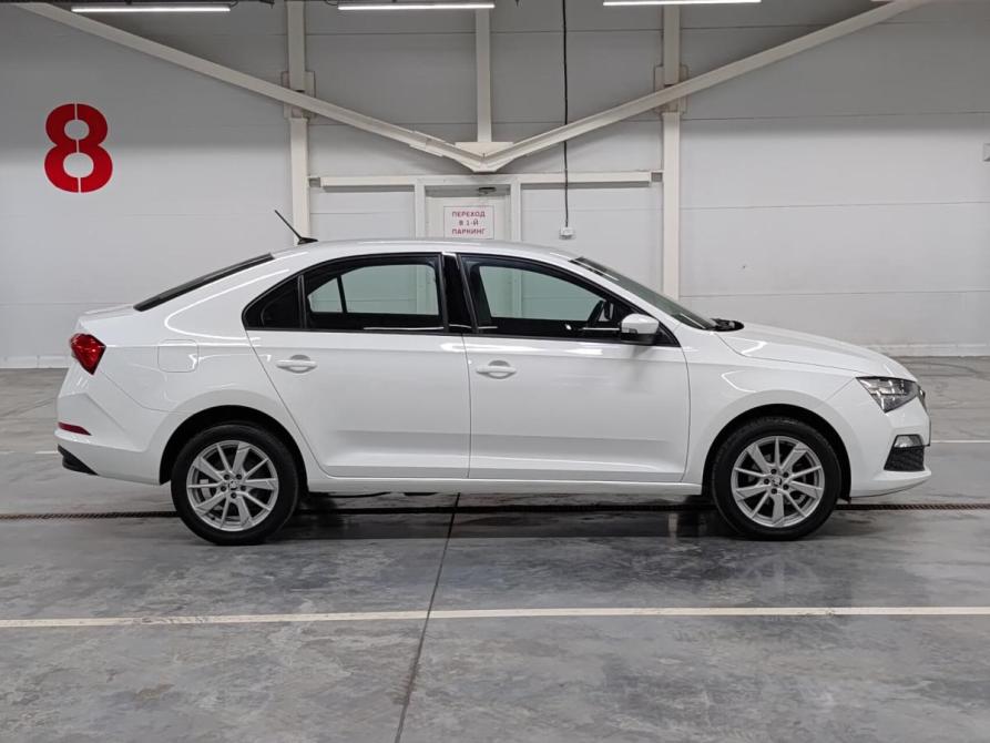 Skoda Rapid II Казань  - изображение 5