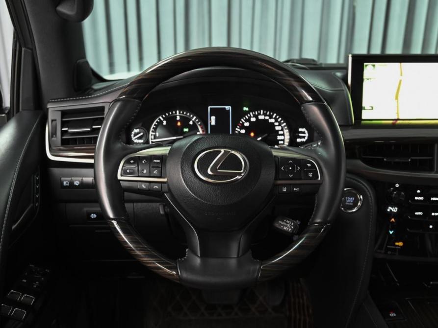 Lexus LX III Рестайлинг 2 Ставрополь  - изображение 13