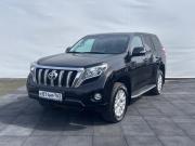 Toyota Land Cruiser Prado 150 Series Рестайлинг 1 Самара  - изображение 16