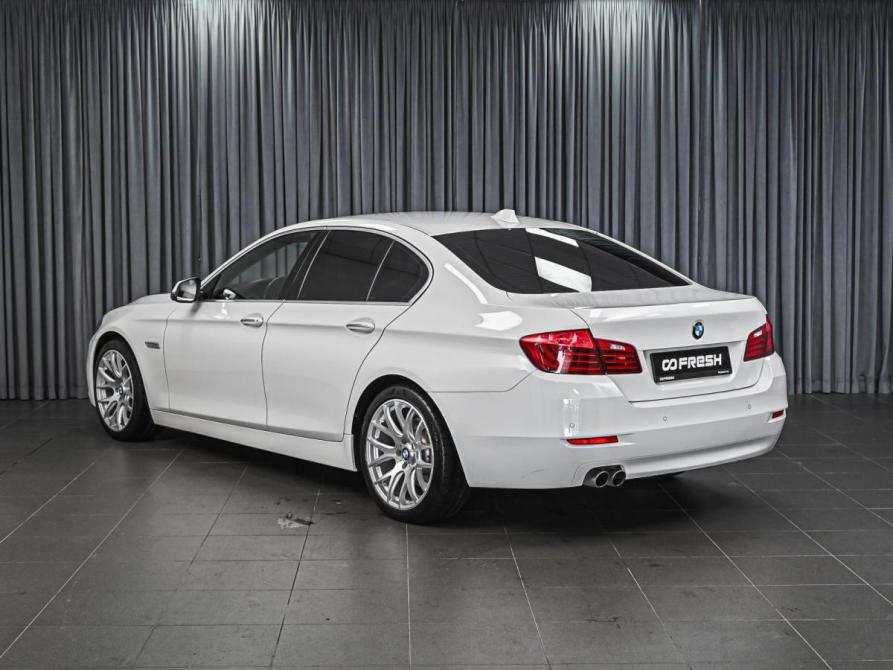 BMW 5 серии VI (F10/F11/F07) Рестайлинг Ставрополь  - изображение 2
