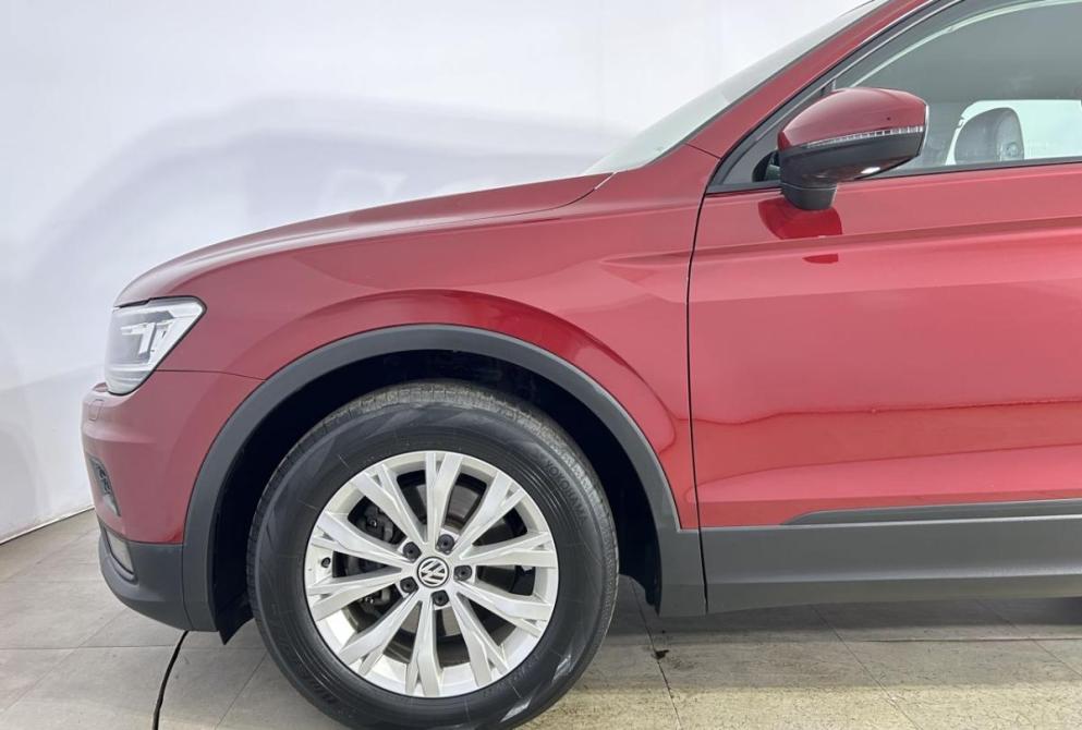 Volkswagen Tiguan II Саранск  - изображение 9