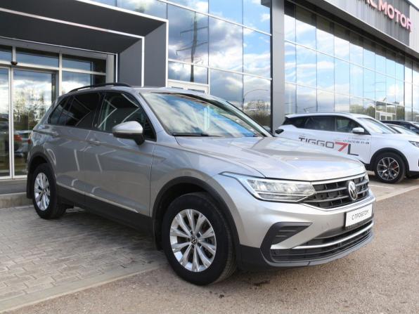 Volkswagen Tiguan II Рестайлинг с пробегом 2021 года, цена 2 660 000 рублей, 82818 км, внедорожник, Автокод Объявления