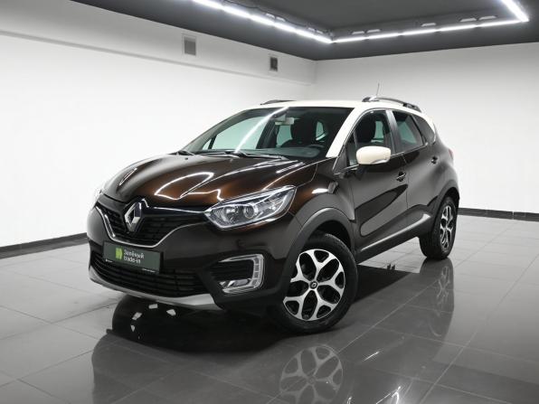 Renault Kaptur I с пробегом 2017 года, цена 1 315 000 рублей, 139111 км, внедорожник, Автокод Объявления