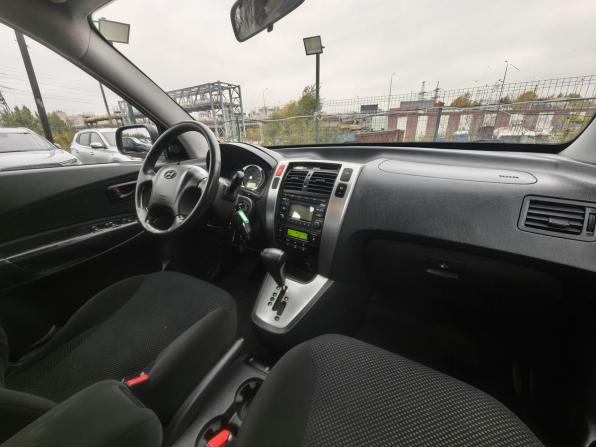 Hyundai Tucson I с пробегом 2008 года, цена 849 000 рублей, 118344 км, внедорожник, Автокод Объявления