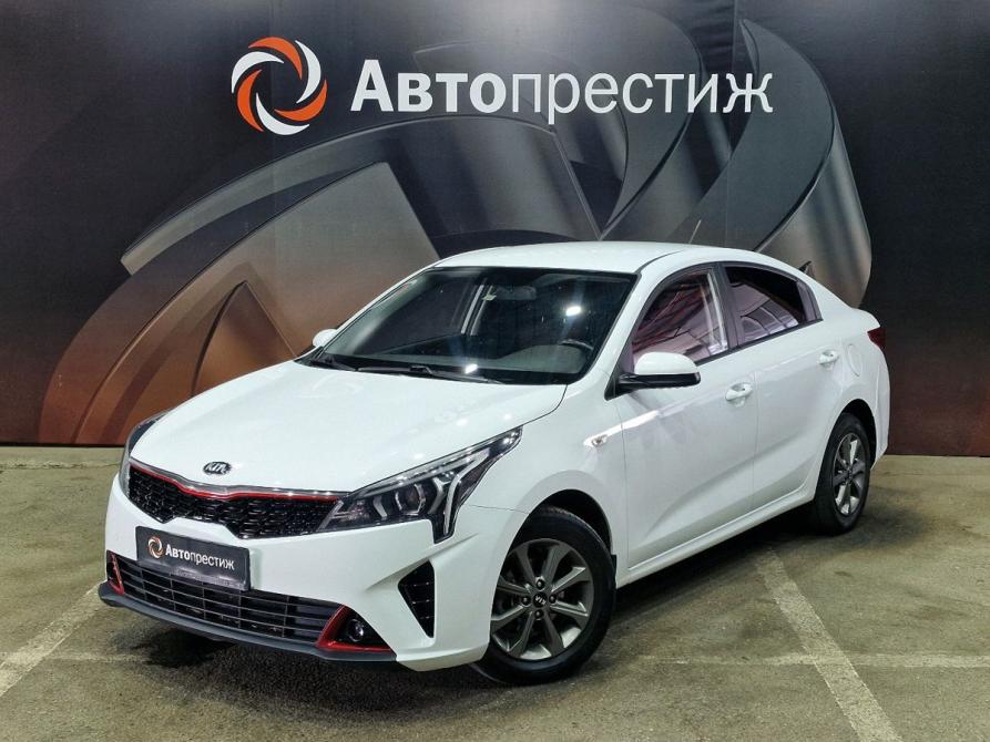 Kia Rio IV Рестайлинг Ставрополь  - изображение 1