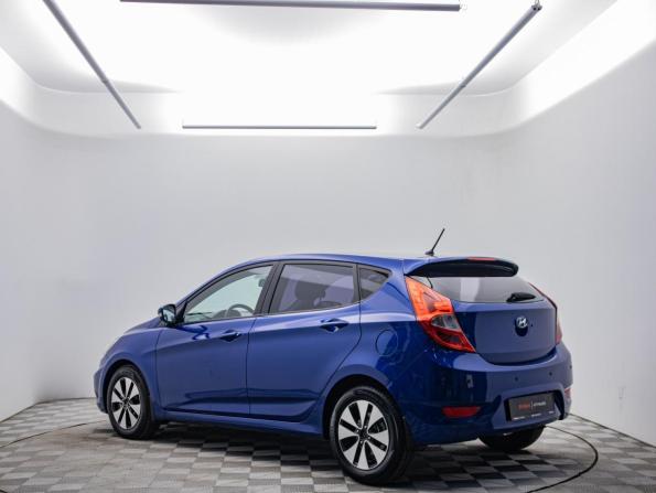 Hyundai Solaris I с пробегом 2011 года, цена 638 000 рублей, 193027 км, хэтчбек, Автокод Объявления