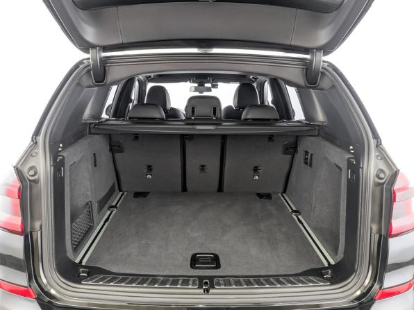BMW X3 III (G01) с пробегом 2021 года, цена 4 950 000 рублей, 60684 км, внедорожник, Автокод Объявления