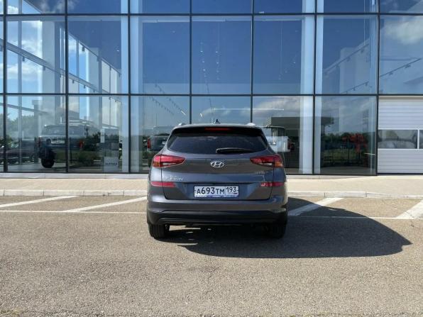 Hyundai Tucson III Рестайлинг с пробегом 2019 года, цена 2 380 000 рублей, 84717 км, внедорожник, Автокод Объявления