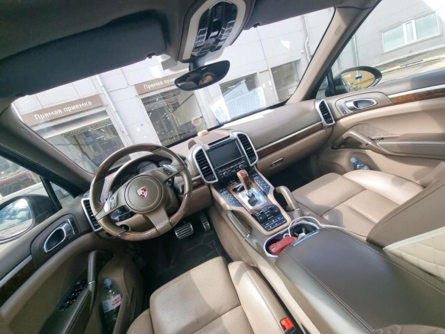 Porsche Cayenne II (958) Санкт-Петербург  - изображение 10