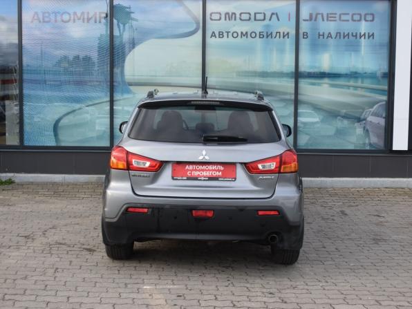 Mitsubishi ASX I с пробегом 2011 года, цена 670 000 рублей, 229880 км, внедорожник, Автокод Объявления