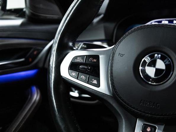 BMW 5 серии VII (G30/G31/G38) с пробегом 2020 года, цена 3 449 700 рублей, 126891 км, седан, Автокод Объявления