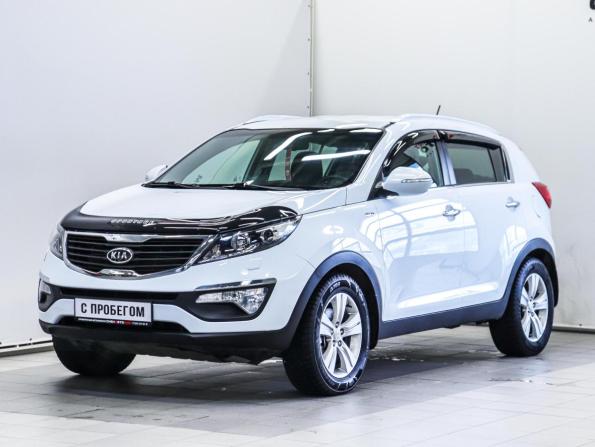 Kia Sportage III с пробегом 2012 года, цена 1 480 000 рублей, 157215 км, внедорожник, Автокод Объявления
