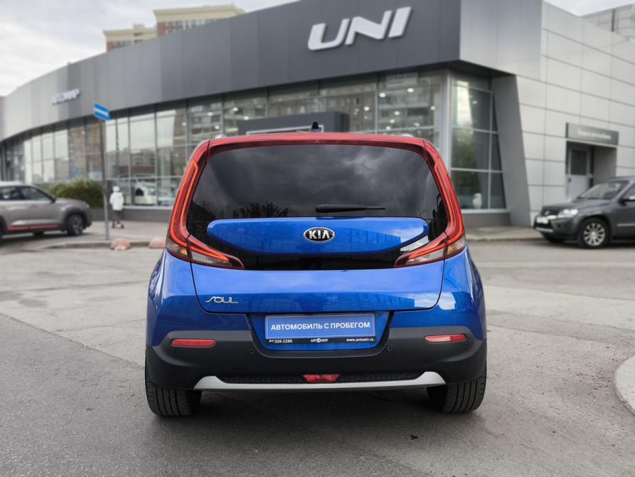 Kia Soul III Санкт-Петербург  - изображение 5