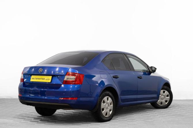 Skoda Octavia III (A7) с пробегом 2014 года, цена 799 000 рублей, 273000 км, лифтбек, Автокод Объявления
