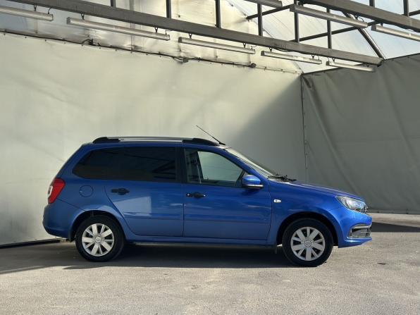 Lada (ВАЗ) Granta I Рестайлинг с пробегом 2021 года, цена 760 000 рублей, 80889 км, универсал, Автокод Объявления