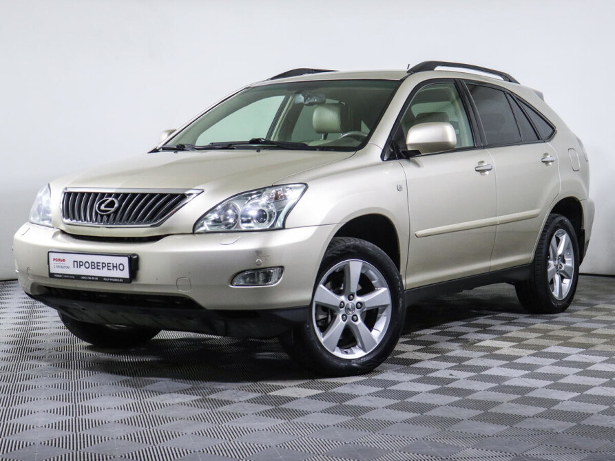 Lexus rx 2007. Лексус RX II. Лексус RX 2007 года. Лексус РХ 350 2007.