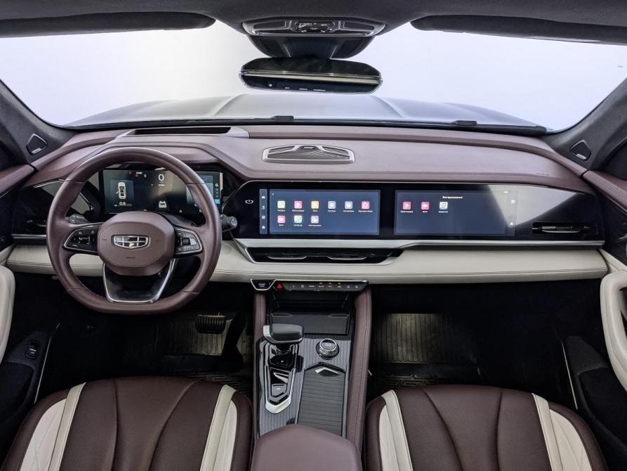 Geely Monjaro I Москва  - изображение 14