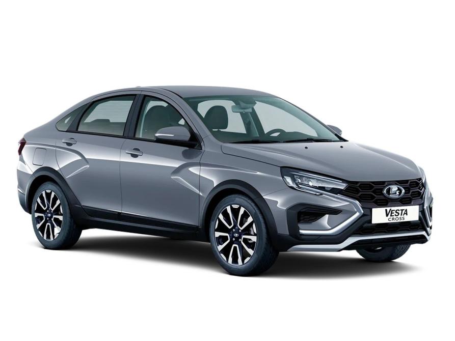 Lada (ВАЗ) Vesta I Рестайлинг (NG) Москва  - изображение 1