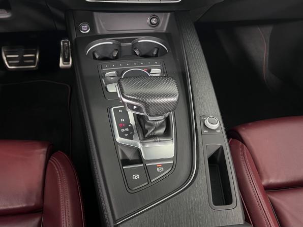 Audi A5 II (F5) с пробегом 2017 года, цена 3 690 000 рублей, 99434 км, лифтбек, Автокод Объявления