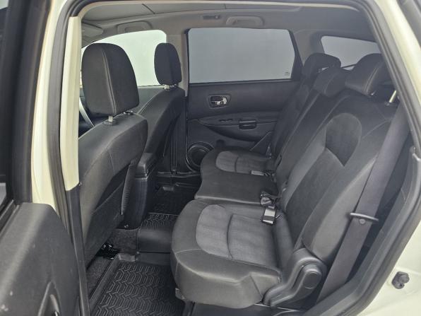 Nissan Qashqai+2 I Рестайлинг с пробегом 2013 года, цена 1 249 000 рублей, 197380 км, внедорожник, Автокод Объявления