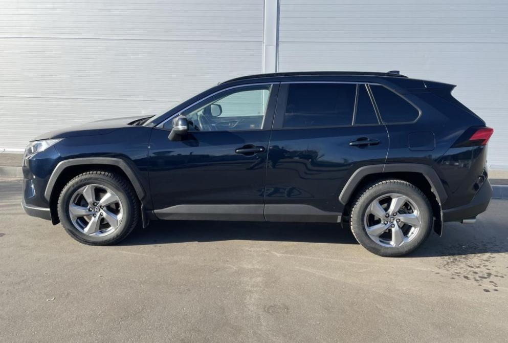 Toyota RAV4 V (XA50) Иваново  - изображение 4