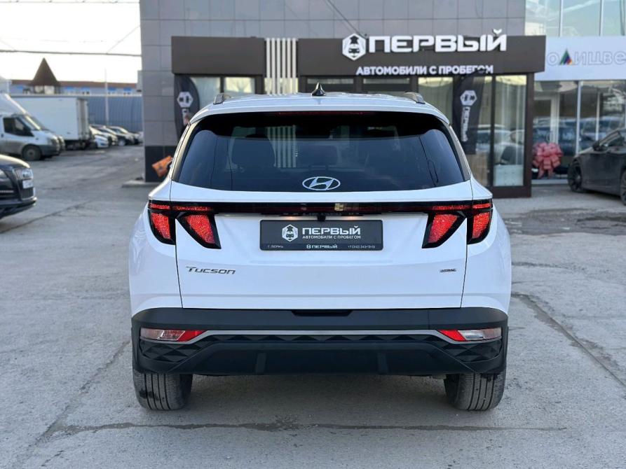 Hyundai Tucson IV Пермь  - изображение 5