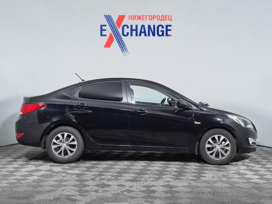 Hyundai Solaris I Рестайлинг Нижний Новгород  - изображение 4
