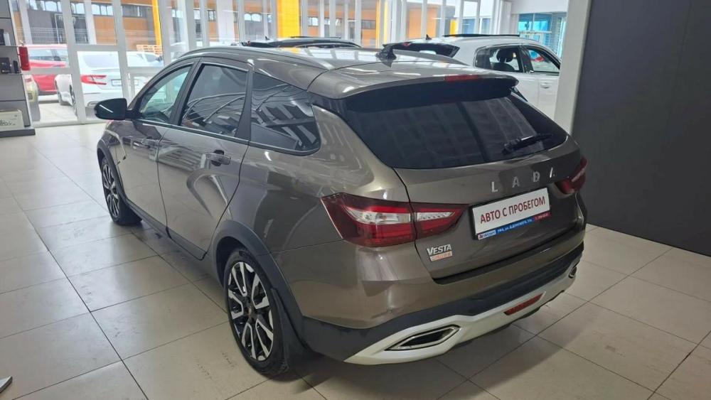 Lada (ВАЗ) Vesta I Рестайлинг (NG) Уфа  - изображение 5