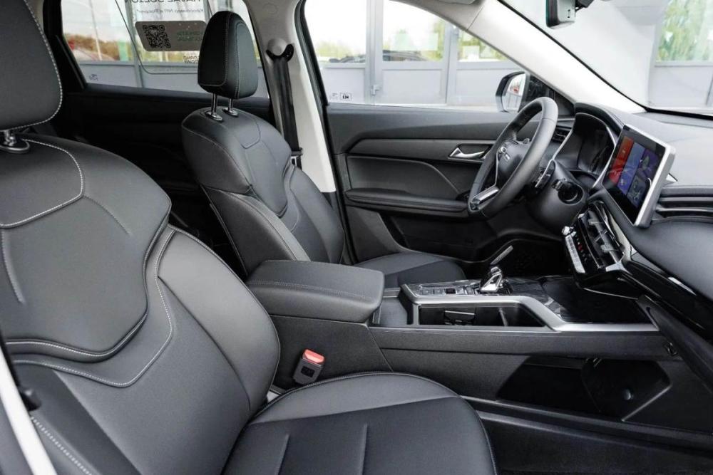Haval Jolion I Рестайлинг 2 Красноярск  - изображение 4