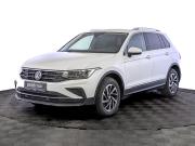 Volkswagen Tiguan II Рестайлинг Москва  - изображение 28