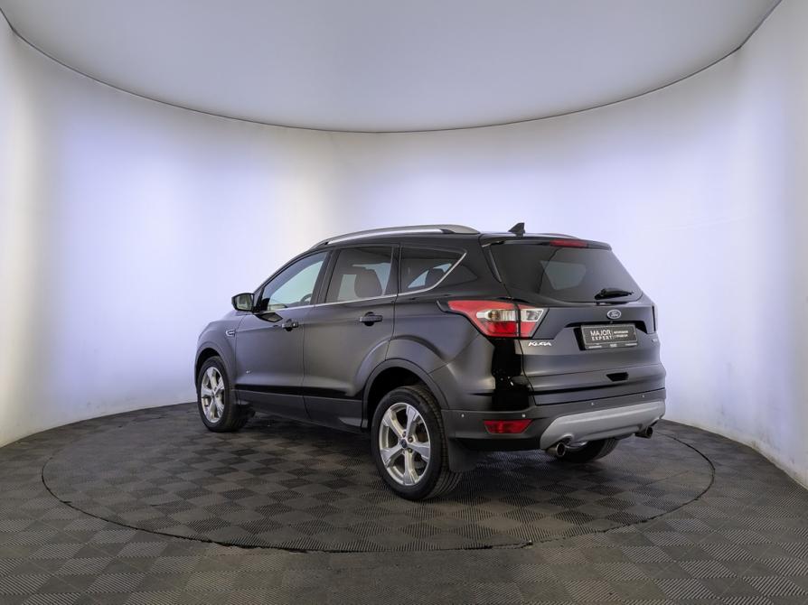 Ford Kuga II Рестайлинг Москва  - изображение 7
