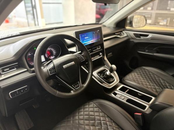 Haval M6 II с пробегом 2024 года, цена 1 750 000 рублей, 24115 км, внедорожник, Автокод Объявления