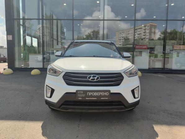Hyundai Creta I с пробегом 2019 года, цена 2 040 000 рублей, 105000 км, внедорожник, Автокод Объявления