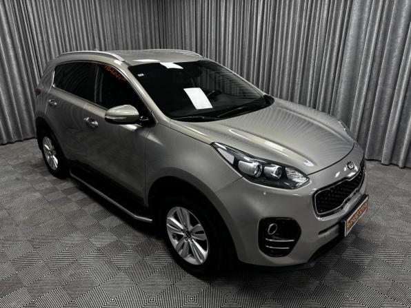Kia Sportage IV с пробегом 2017 года, цена 1 630 000 рублей, 197192 км, внедорожник, Автокод Объявления