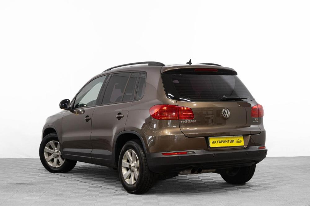 Volkswagen Tiguan I Рестайлинг Барнаул  - изображение 7