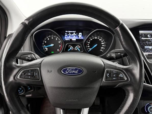Ford Focus III Рестайлинг с пробегом 2016 года, цена 1 190 000 рублей, 93916 км, седан, Автокод Объявления