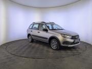 Lada (ВАЗ) Granta I Рестайлинг Москва  - изображение 30