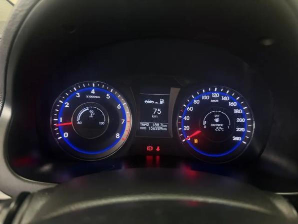 Hyundai i40 I с пробегом 2014 года, цена 1 151 500 рублей, 156000 км, седан, Автокод Объявления