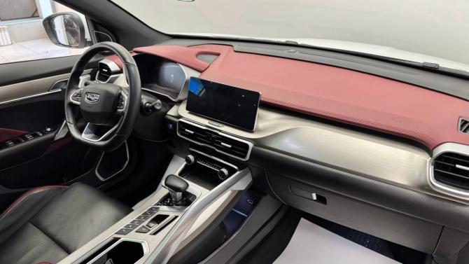 Geely Coolray I с пробегом 2023 года, цена 1 900 000 рублей, 76843 км, внедорожник, Автокод Объявления