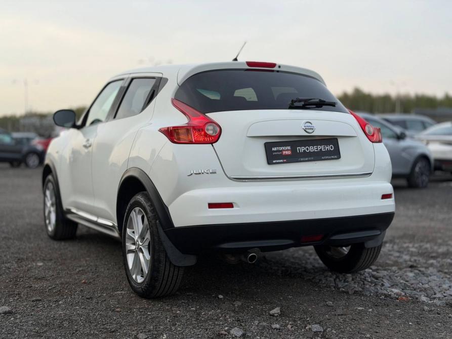 Nissan Juke I Санкт-Петербург  - изображение 4